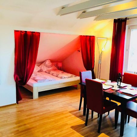Apartmán Loft Uhldingen-Mühlhofen Exteriér fotografie