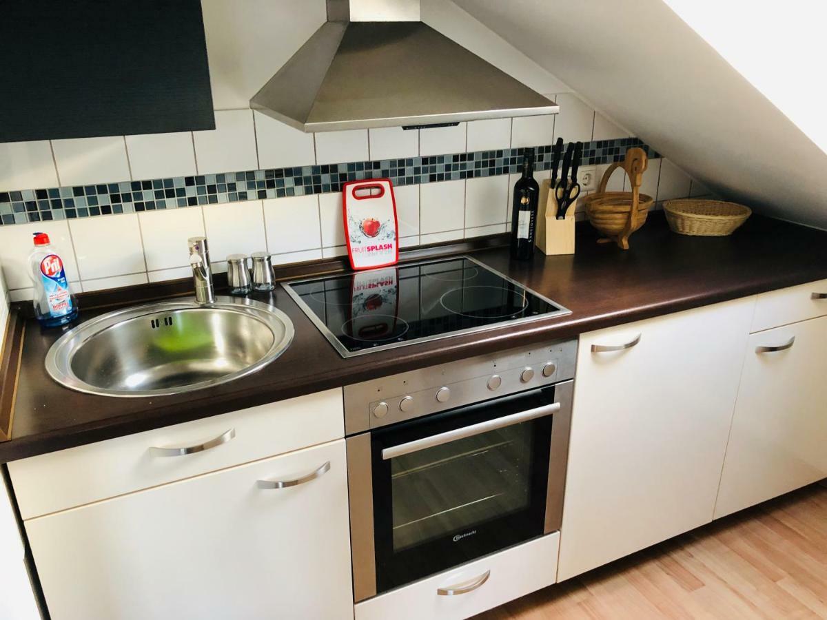 Apartmán Loft Uhldingen-Mühlhofen Exteriér fotografie