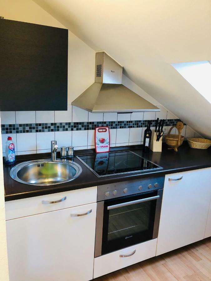 Apartmán Loft Uhldingen-Mühlhofen Exteriér fotografie