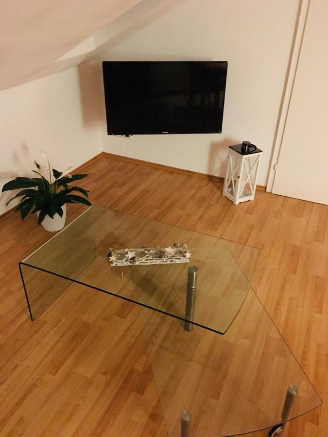 Apartmán Loft Uhldingen-Mühlhofen Exteriér fotografie