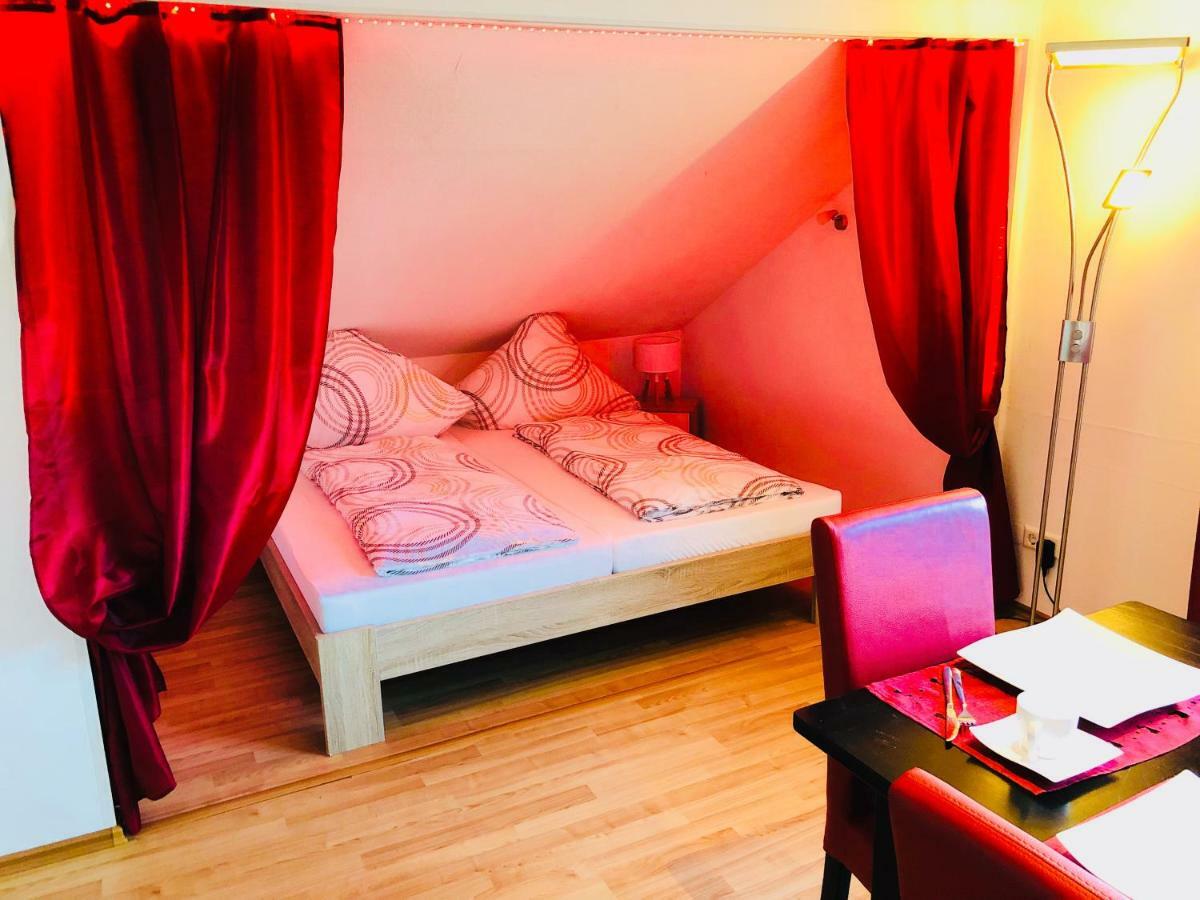 Apartmán Loft Uhldingen-Mühlhofen Exteriér fotografie