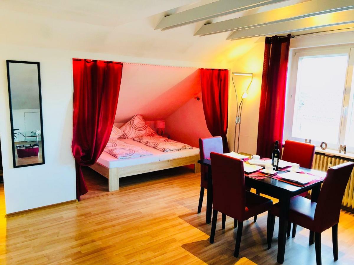 Apartmán Loft Uhldingen-Mühlhofen Exteriér fotografie